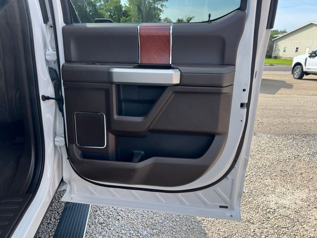 2019 Ford F-150 King Ranch