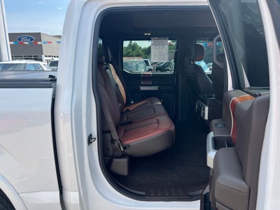 2019 Ford F-150 King Ranch