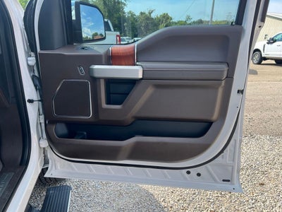 2019 Ford F-150 King Ranch