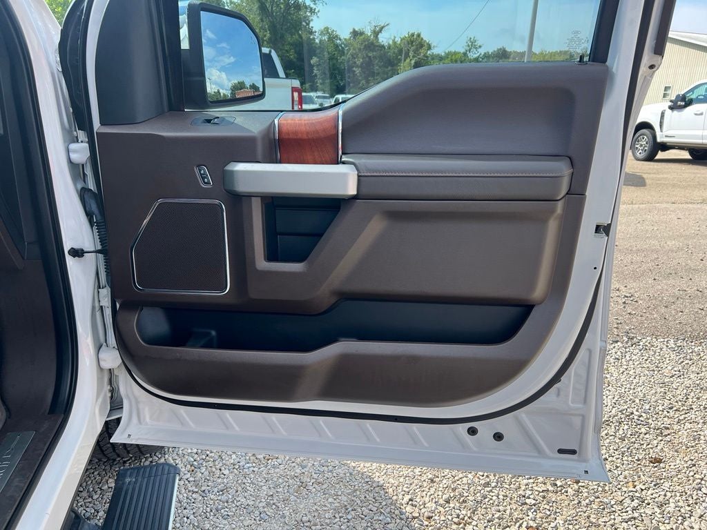 2019 Ford F-150 King Ranch