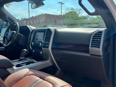 2019 Ford F-150 King Ranch