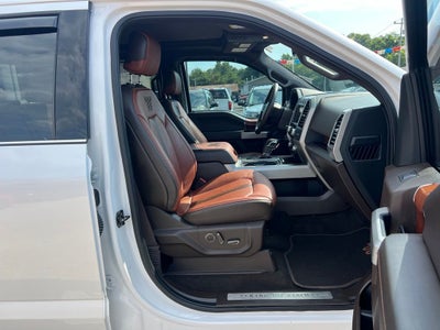 2019 Ford F-150 King Ranch