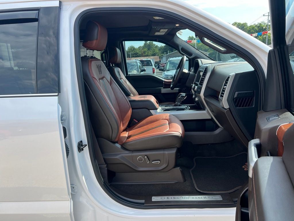 2019 Ford F-150 King Ranch