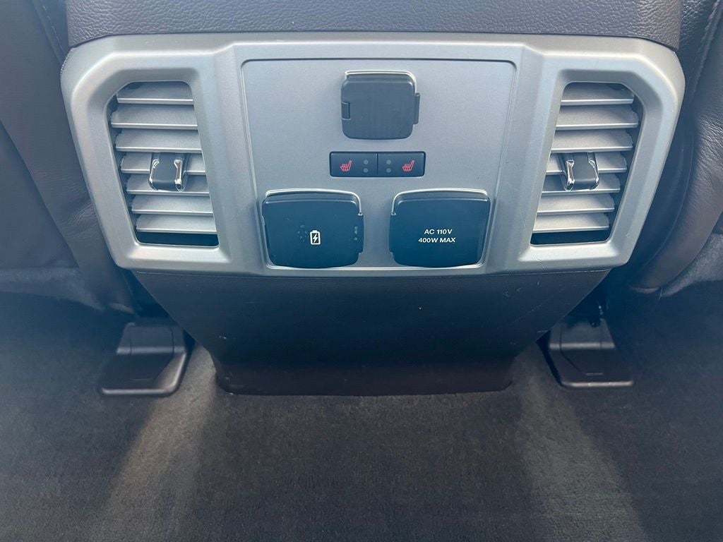 2019 Ford F-150 King Ranch