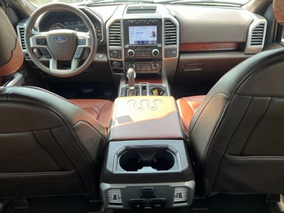 2019 Ford F-150 King Ranch