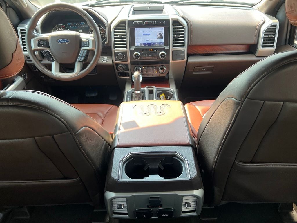 2019 Ford F-150 King Ranch