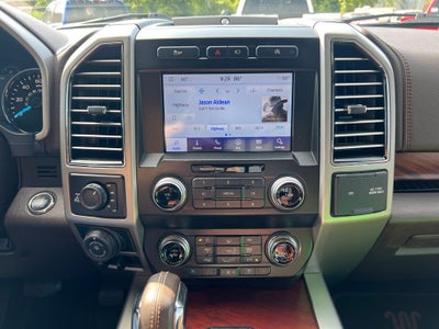 2019 Ford F-150 King Ranch