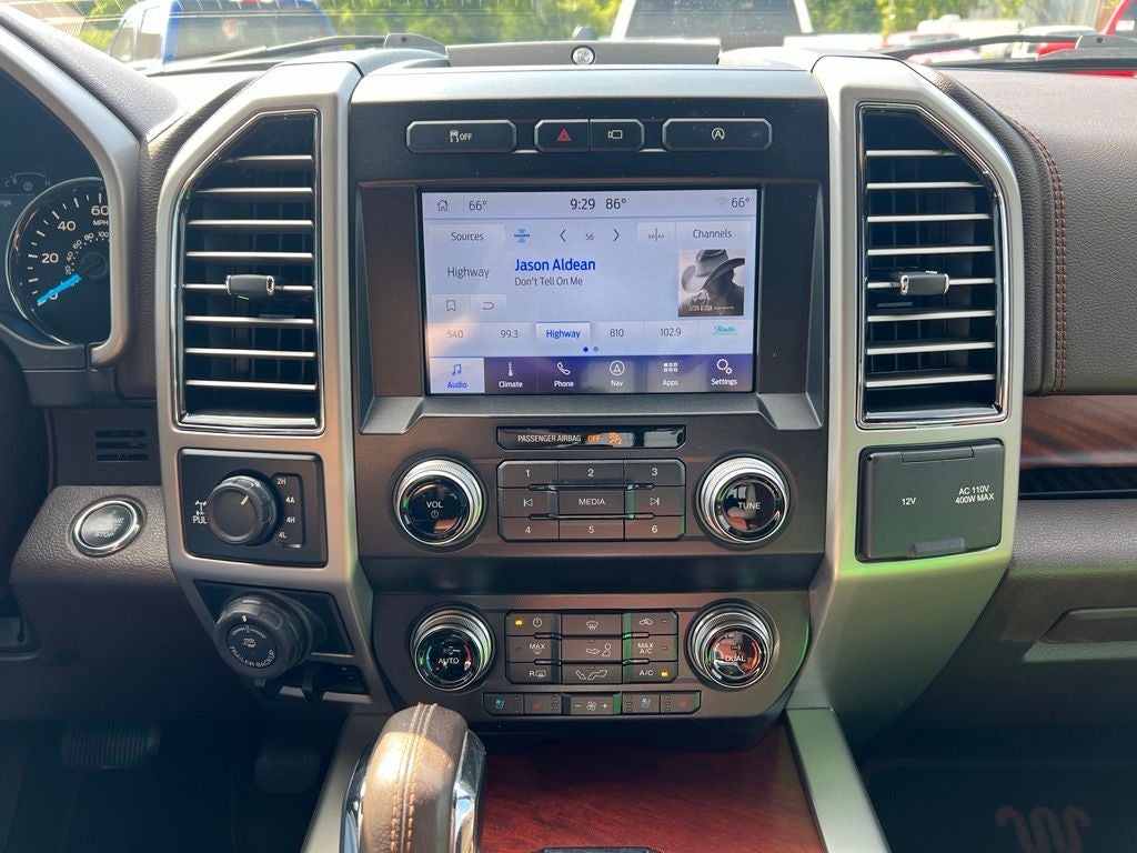 2019 Ford F-150 King Ranch