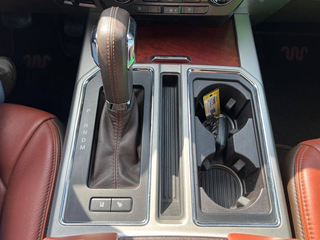 2019 Ford F-150 King Ranch