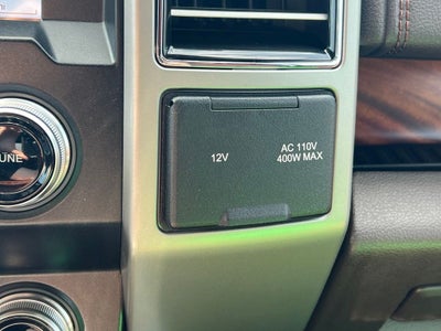 2019 Ford F-150 King Ranch