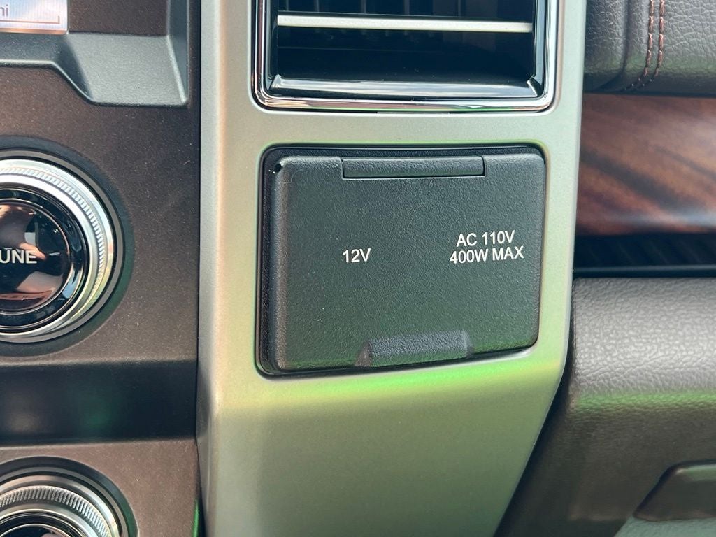 2019 Ford F-150 King Ranch
