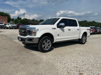 2019 Ford F-150 King Ranch
