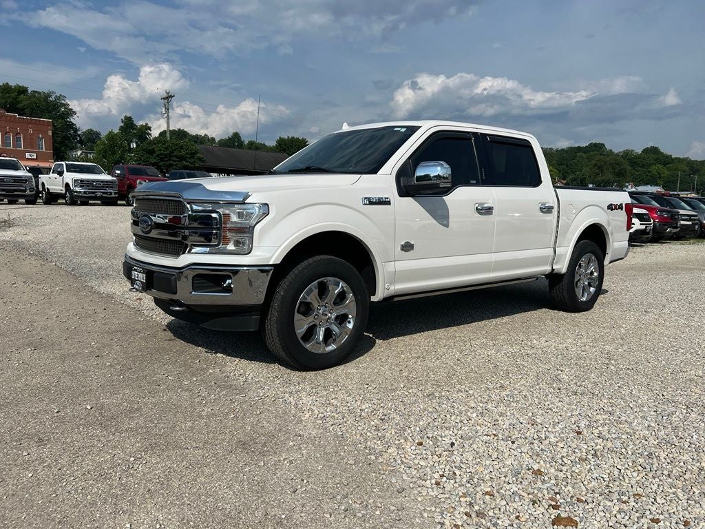 2019 Ford F-150 King Ranch