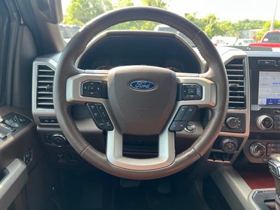 2019 Ford F-150 King Ranch