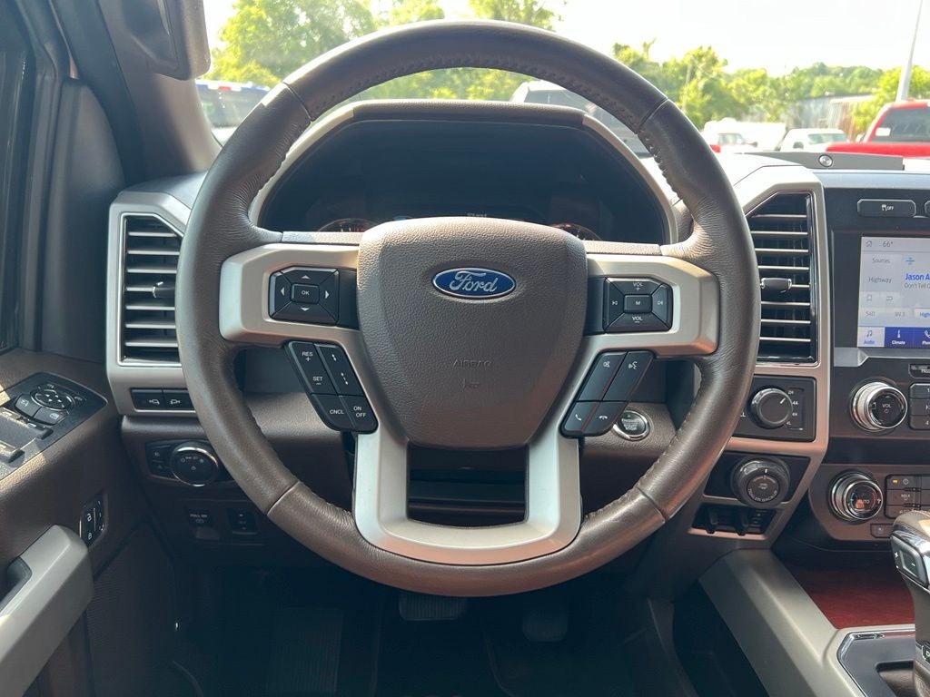 2019 Ford F-150 King Ranch