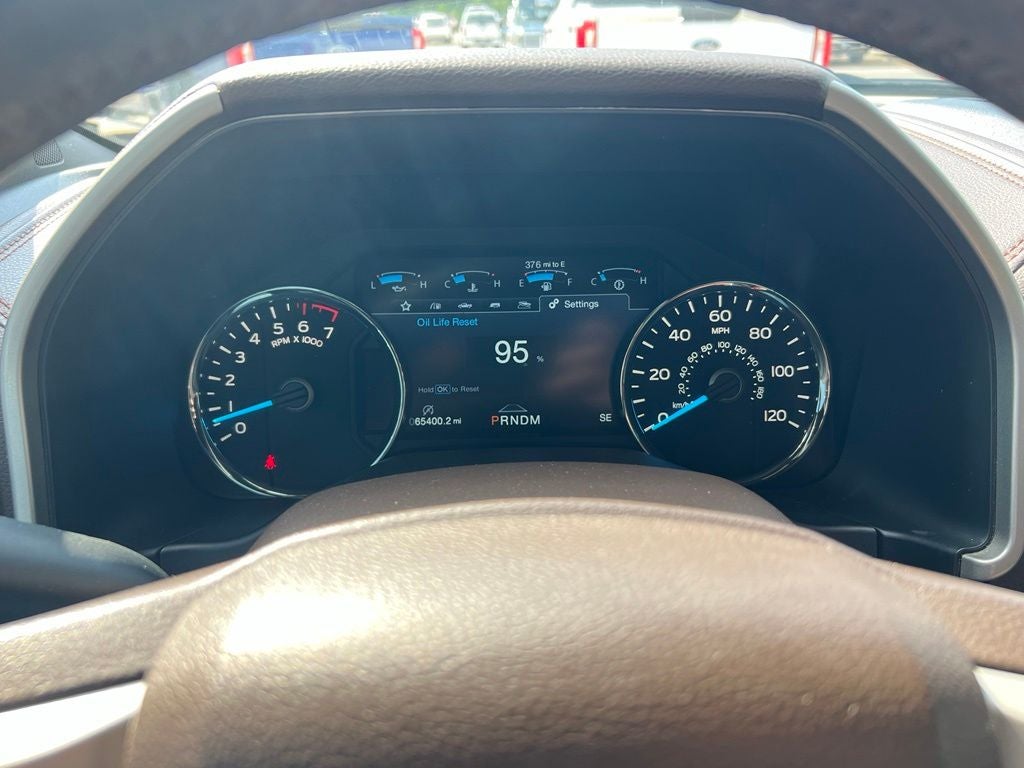 2019 Ford F-150 King Ranch