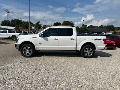 2019 Ford F-150 King Ranch
