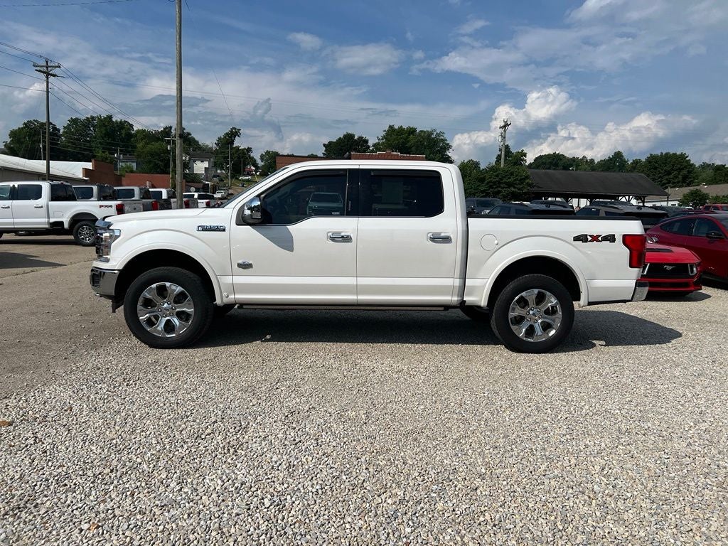 2019 Ford F-150 King Ranch