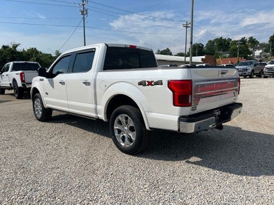 2019 Ford F-150 King Ranch