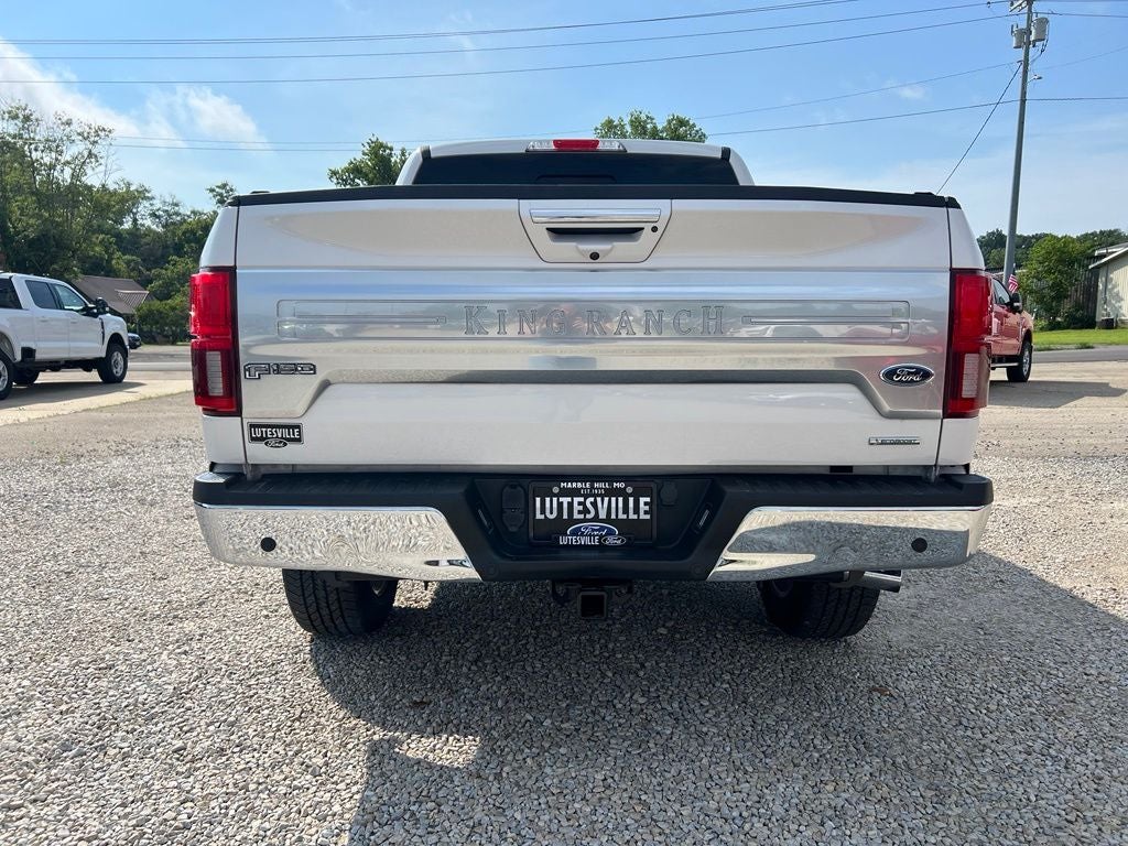 2019 Ford F-150 King Ranch