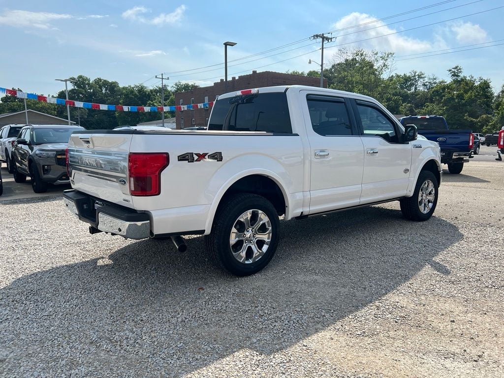 2019 Ford F-150 King Ranch