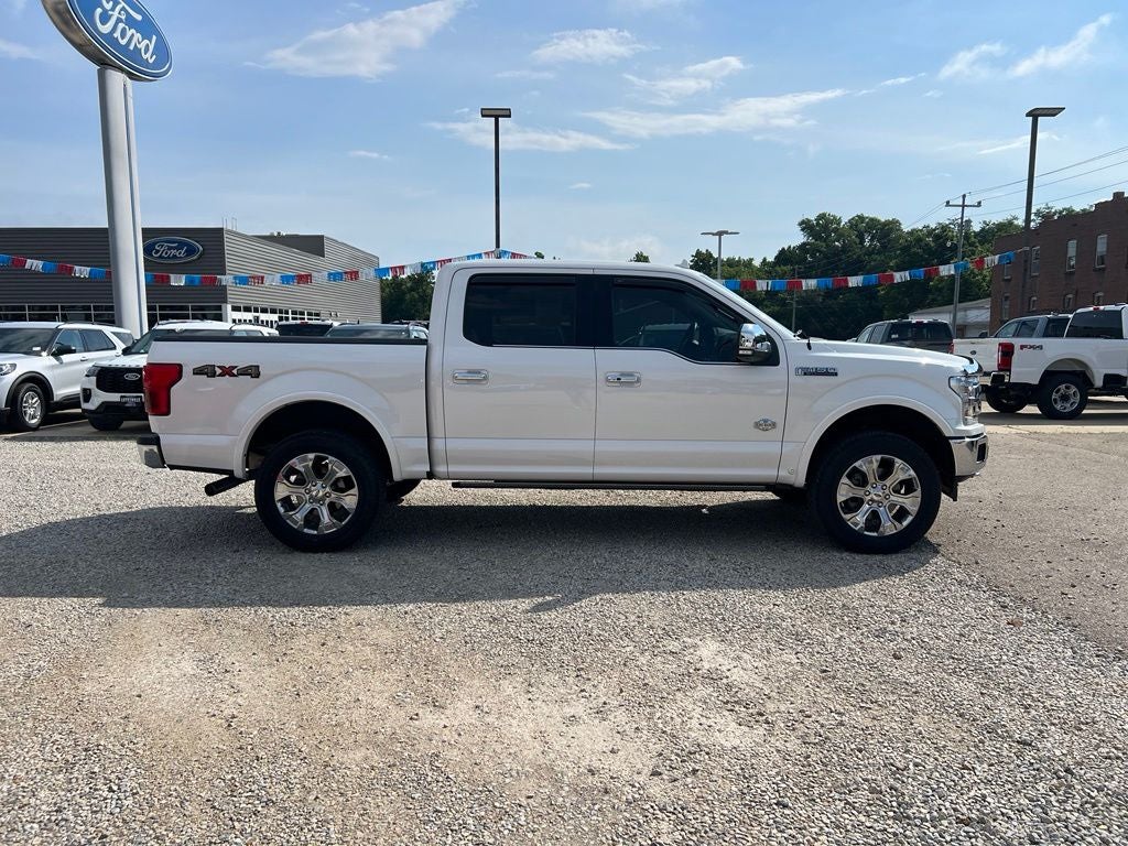 2019 Ford F-150 King Ranch