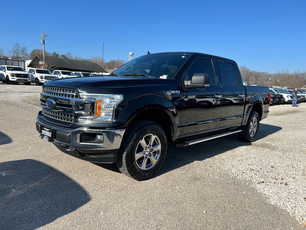 2019 Ford F-150 XLT