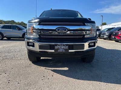 2020 Ford F-150 Lariat