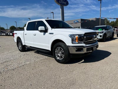 2020 Ford F-150 Lariat