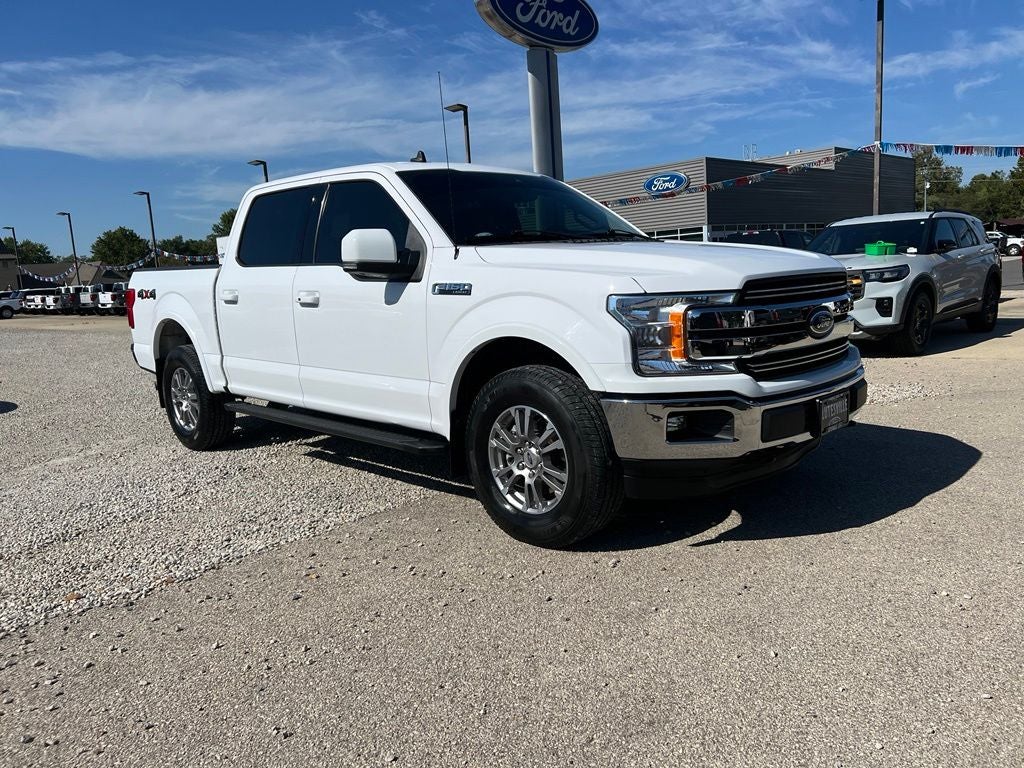 2020 Ford F-150 Lariat