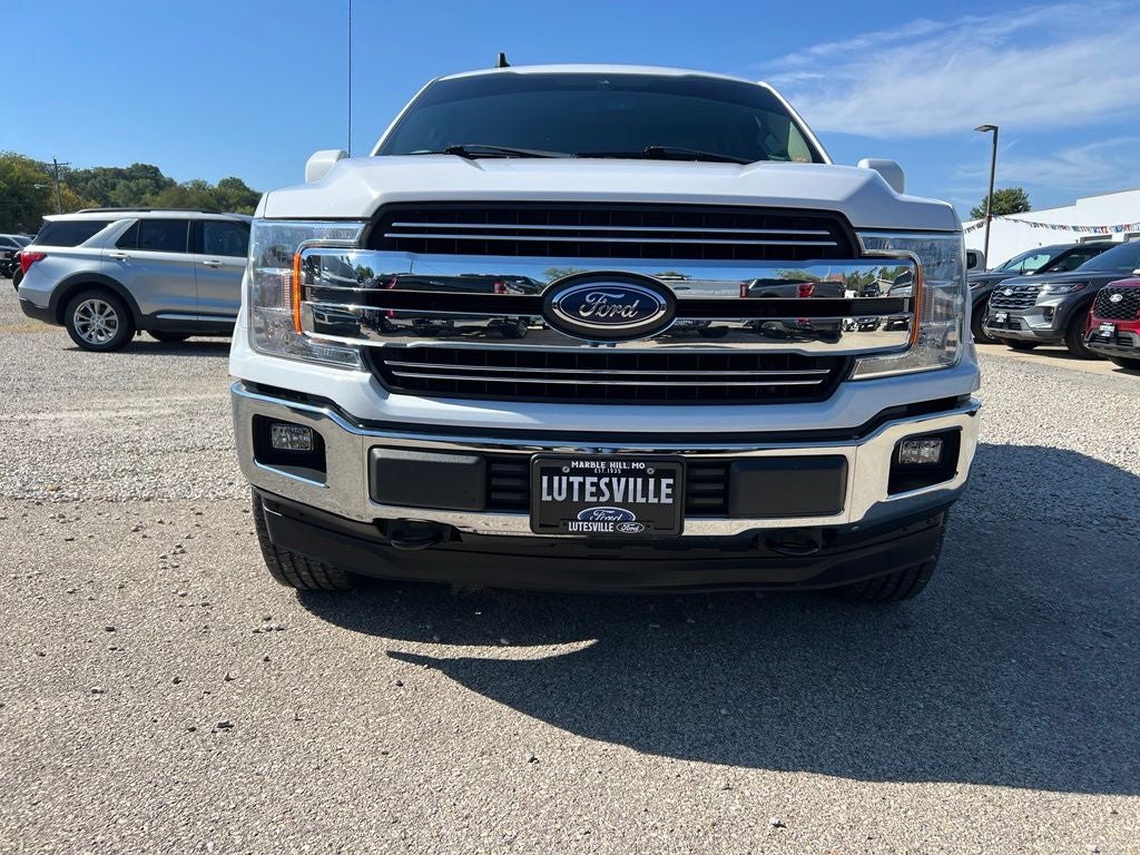 2020 Ford F-150 Lariat