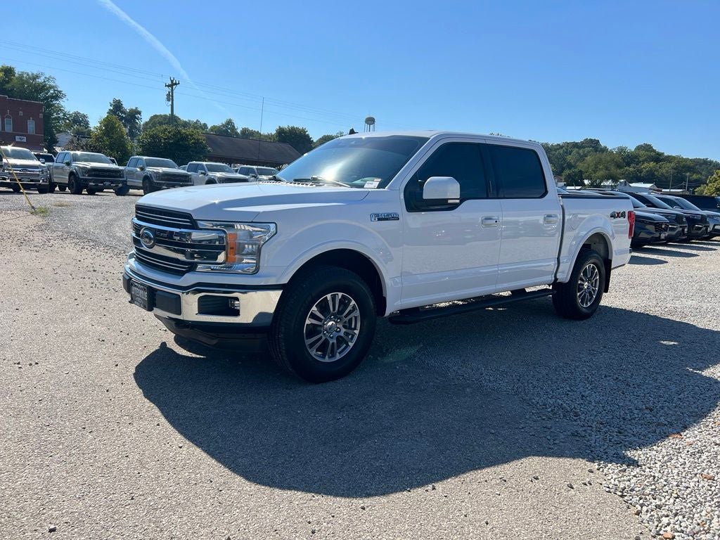 2020 Ford F-150 Lariat