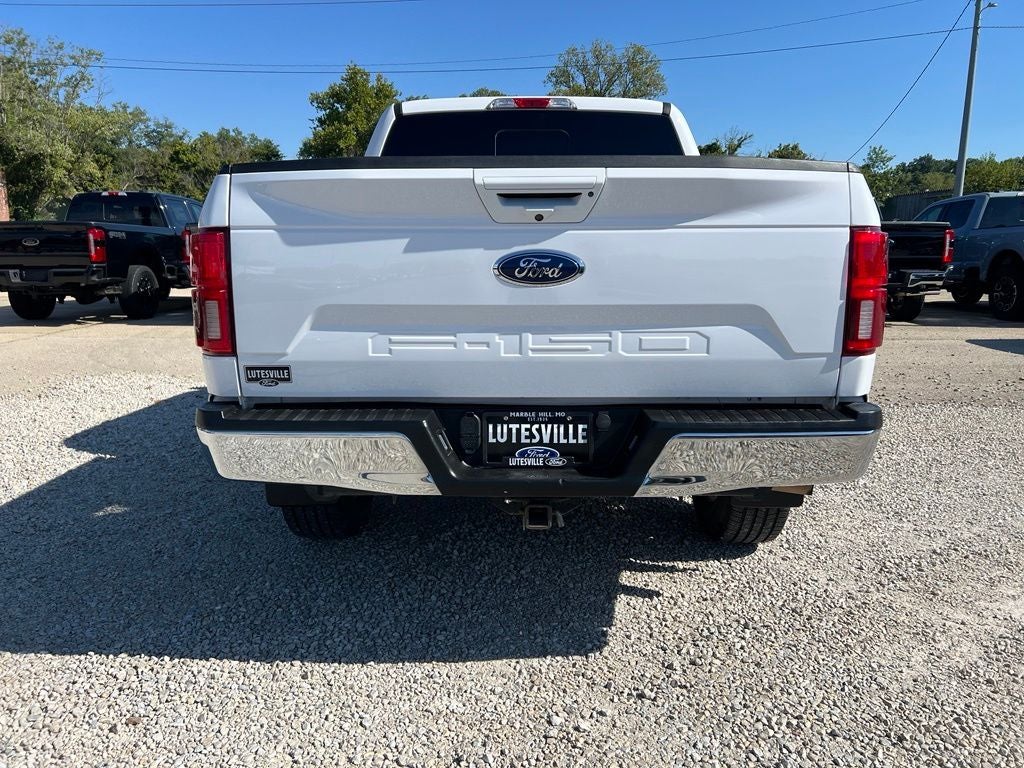 2020 Ford F-150 Lariat