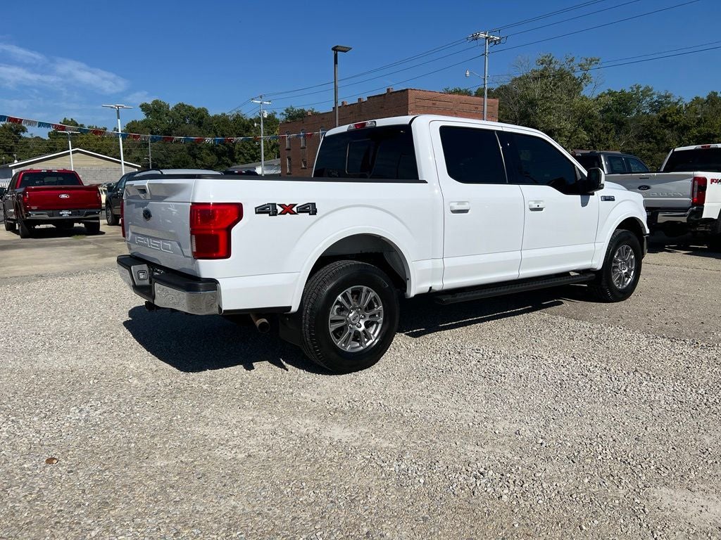 2020 Ford F-150 Lariat