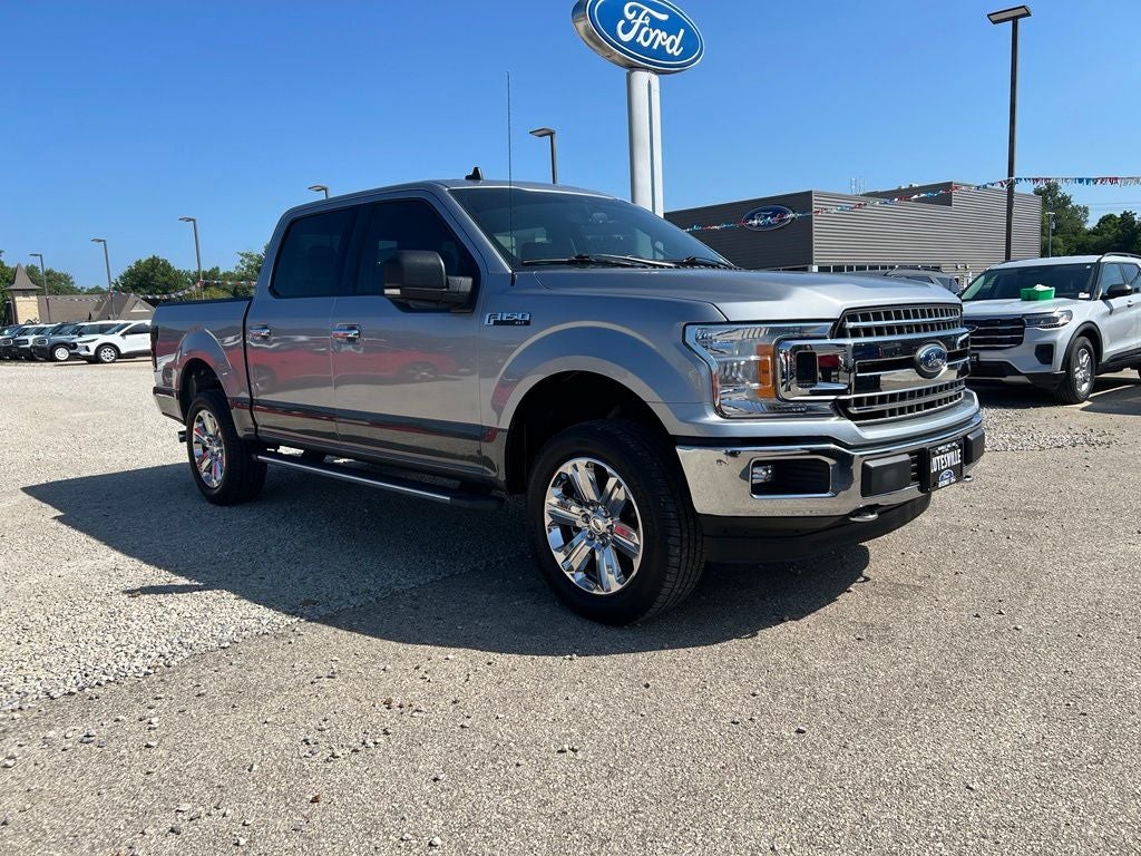 2020 Ford F-150 XLT