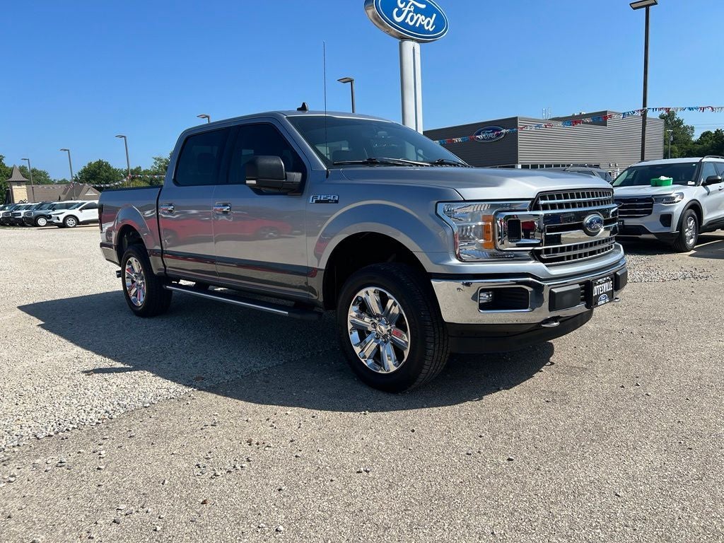2020 Ford F-150 XLT