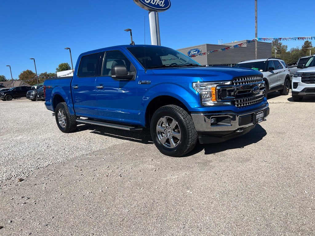2019 Ford F-150 XLT