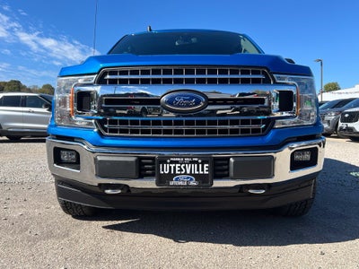2019 Ford F-150 XLT