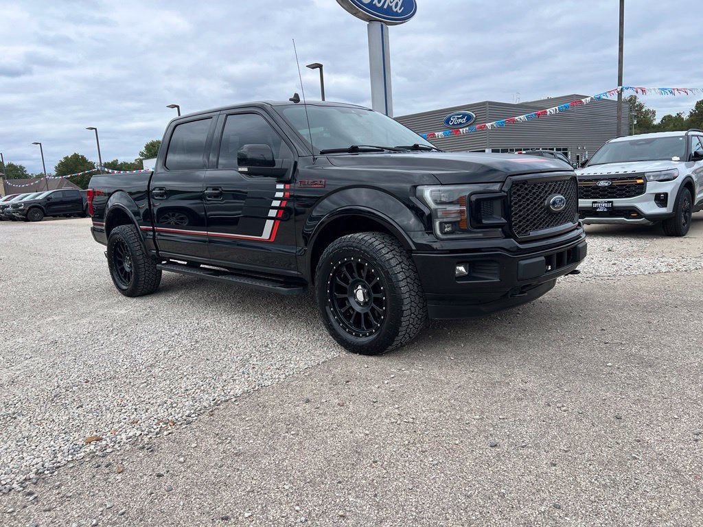 2019 Ford F-150 Lariat