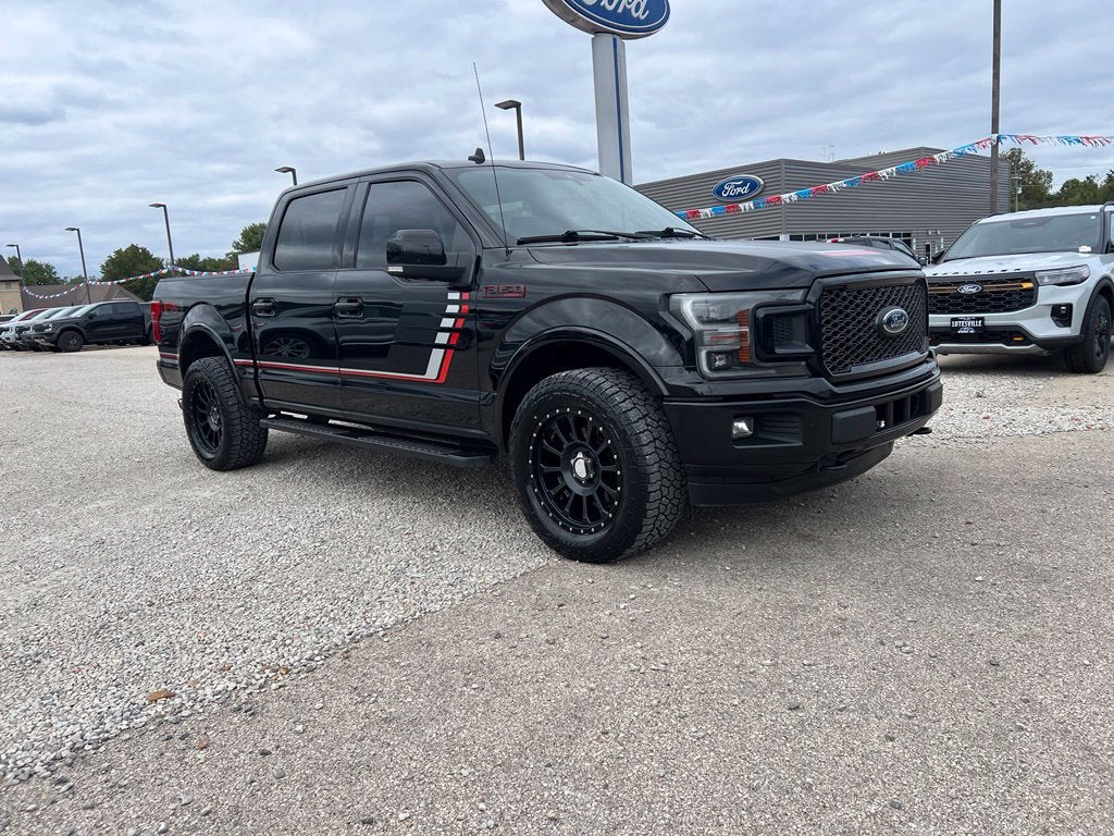 2019 Ford F-150 Lariat