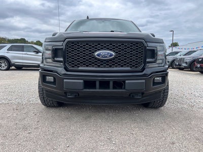 2019 Ford F-150 Lariat