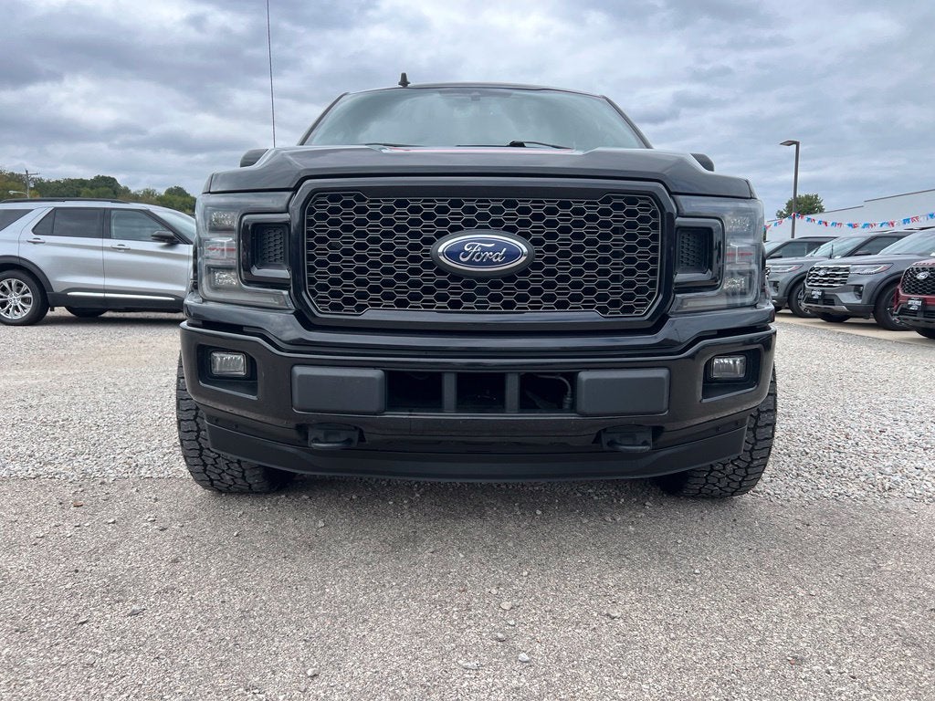 2019 Ford F-150 Lariat