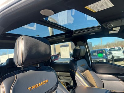2022 Ford F-150 Tremor