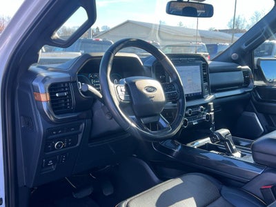 2022 Ford F-150 Tremor