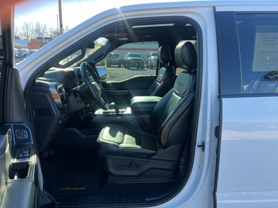 2022 Ford F-150 Tremor