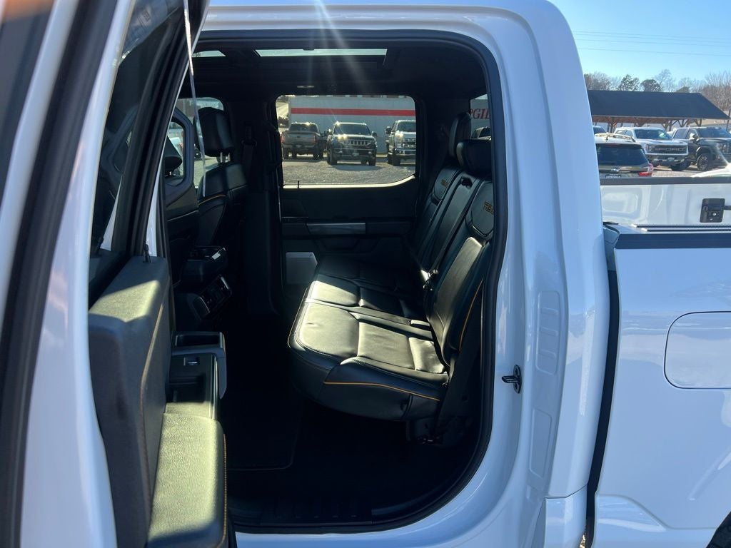 2022 Ford F-150 Tremor