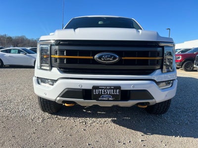 2022 Ford F-150 Tremor