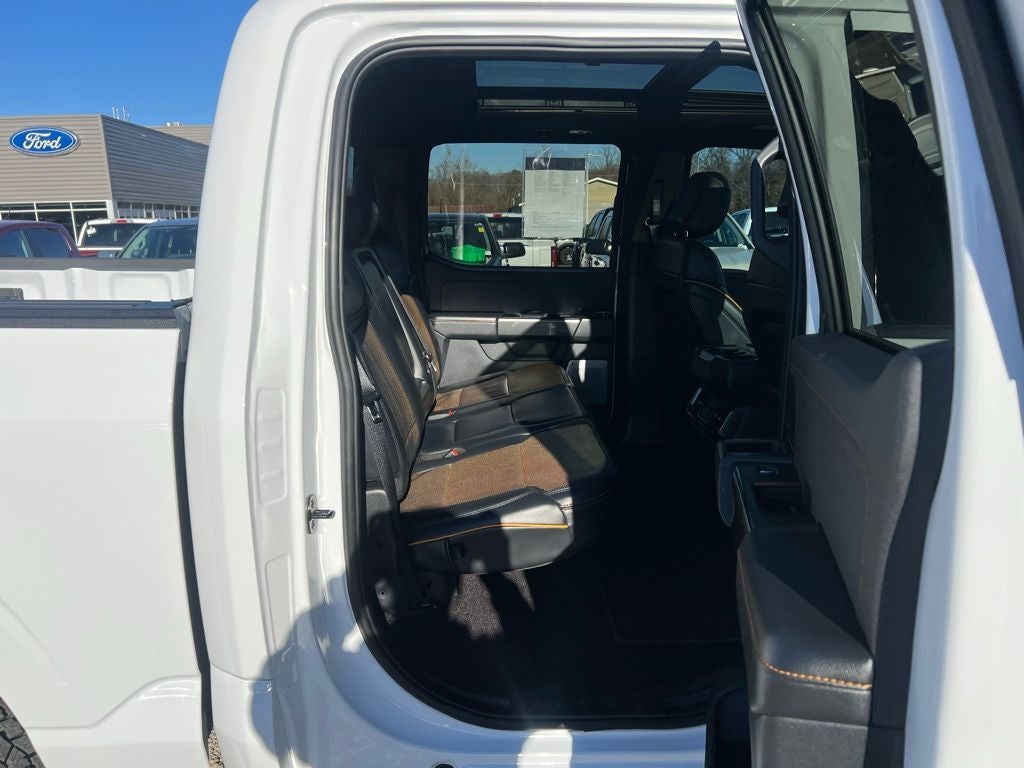 2022 Ford F-150 Tremor