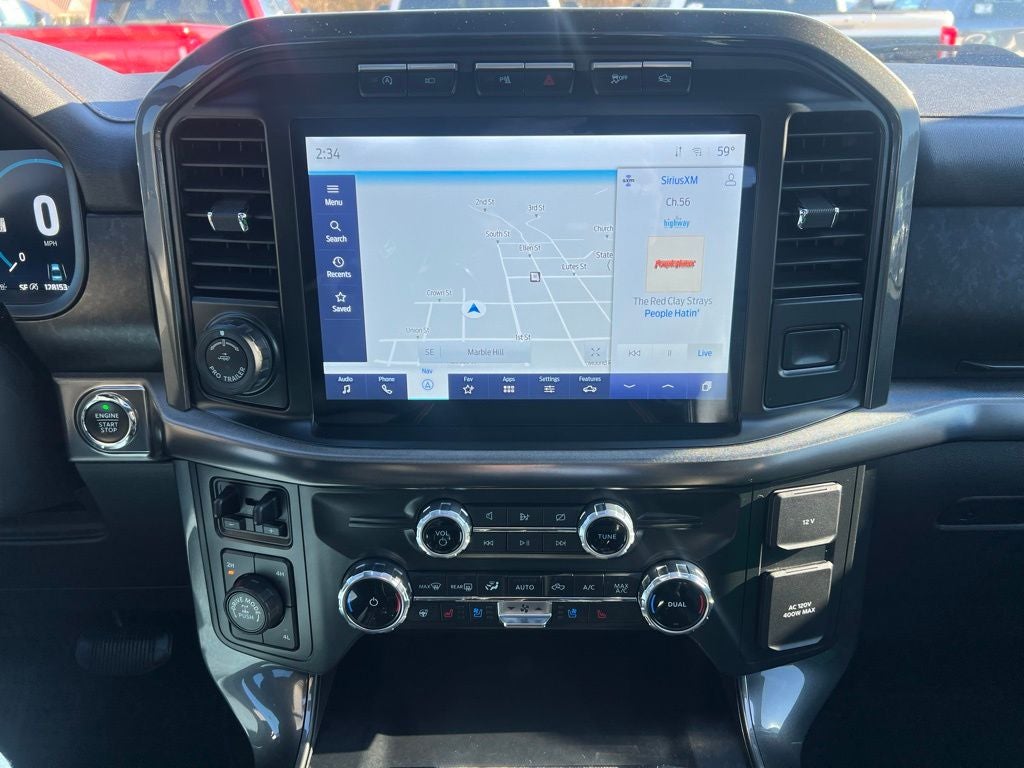 2022 Ford F-150 Tremor