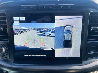 2022 Ford F-150 Tremor